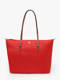 bright vermillion