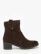 dark brown