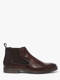cognac   dark brown