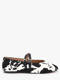 pony black cow