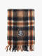 navy plaid
