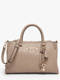 dark taupe logo