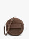 suede coffee