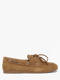 taupe suede
