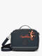 navy orange stitchin