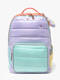 puffer pastel party