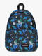 floral bloom black