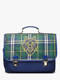 wolf clan tartan