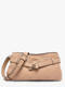 beige logo