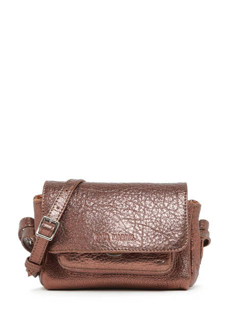 Crossbody Bag Vintage Paul marius Gold vintage DIANEXS