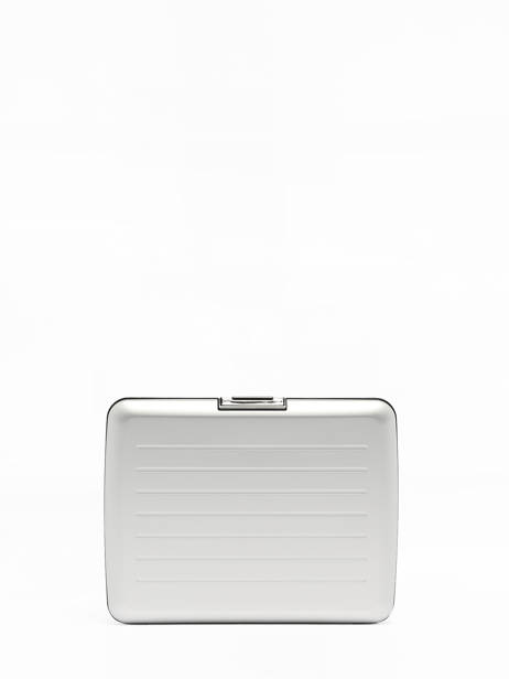 Porte-cartes Original Ogon Argent original ORI vue secondaire 2