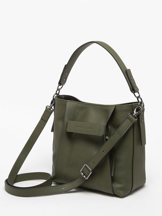 Longchamp Longchamp 3d Sacs porté travers Vert