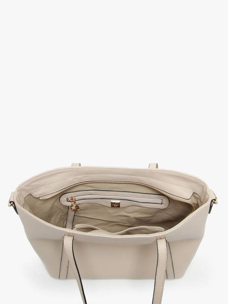 Sac Porté épaule S Tradition Cuir Etrier Beige tradition ETRA060S vue secondaire 3