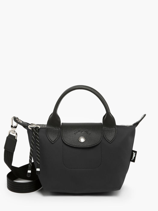 Longchamp Le pliage energy Sacs porté main Noir