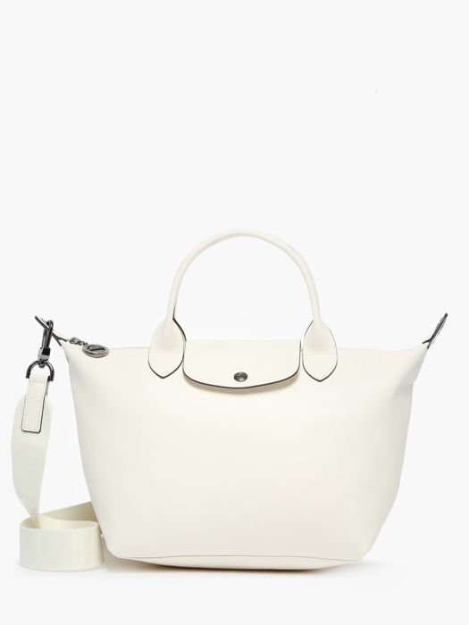Longchamp Le pliage xtra Sacs porté main Beige