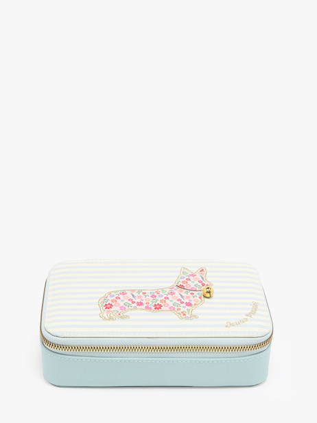 Trousse Remplie 1 Compartiment Daydream Girls Jeune premier Blanc daydream girls G