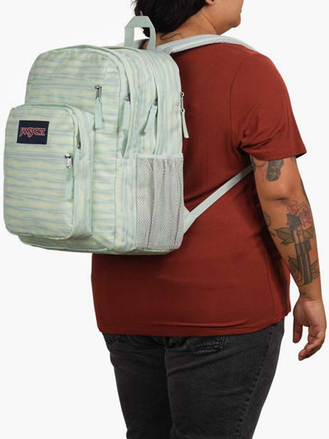 Sac à Dos 3 Compartiments + Pc 15