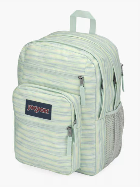 Sac à Dos 3 Compartiments + Pc 15