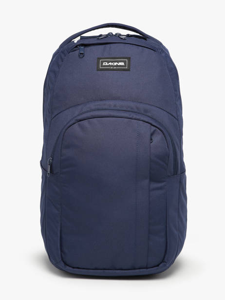Sac à Dos 2 Compartiments + Pc 15'' Dakine Bleu campus series 10002633