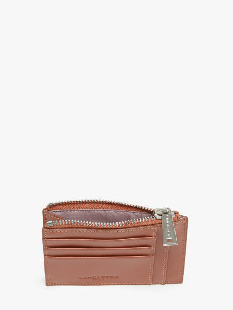 Portefeuille Paris Cuir Lancaster Beige paris pm 22 vue secondaire 1