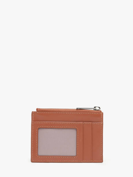 Portefeuille Paris Cuir Lancaster Beige paris pm 22 vue secondaire 2