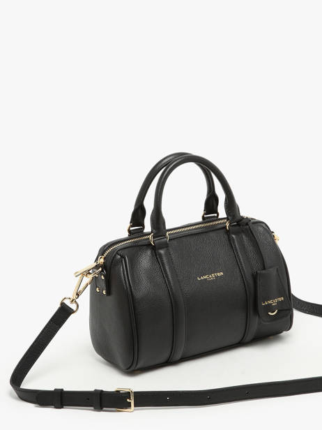 Sac Porté Main Milano Ana Cuir Lancaster Noir milano ana 102 vue secondaire 2