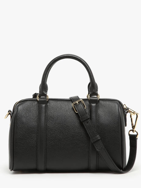 Sac Porté Main Milano Ana Cuir Lancaster Noir milano ana 102 vue secondaire 4