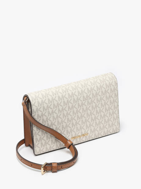 Sac Bandoulière Jet Set Michael kors Beige jet set T4GJ6C6B vue secondaire 2