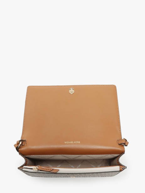 Sac Bandoulière Jet Set Michael kors Beige jet set T4GJ6C6B vue secondaire 3