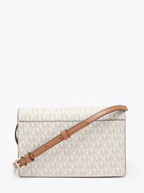Sac Bandoulière Jet Set Michael kors Beige jet set T4GJ6C6B vue secondaire 4