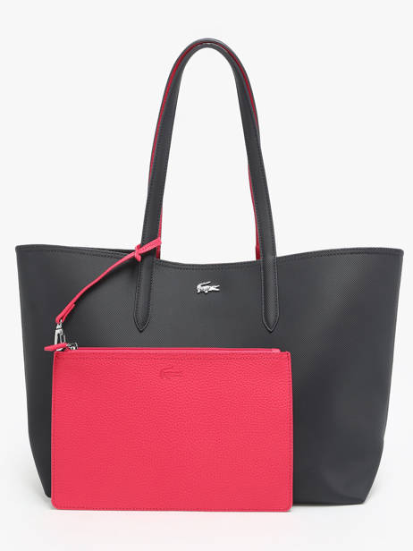 Sac Cabas Anna Reversible Lacoste Noir anna 18SAXPG6