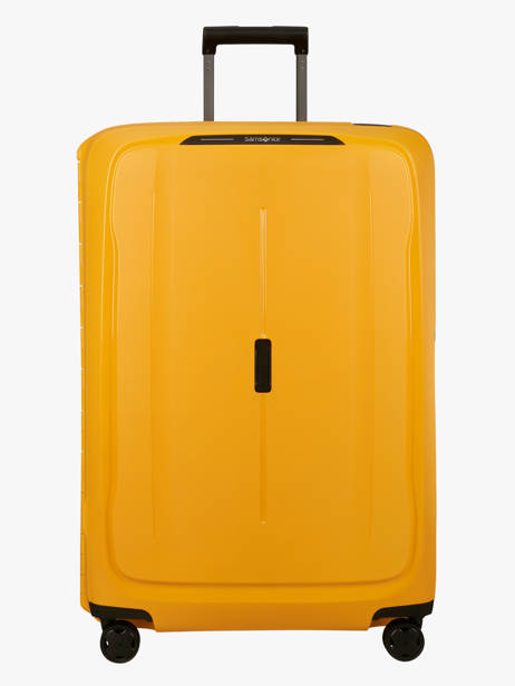Valise Rigide Rigide Essens Samsonite Jaune essens 152056