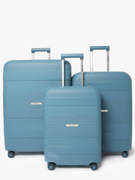 Lot De Valises Phoenix Travel Bleu phoenix LOT