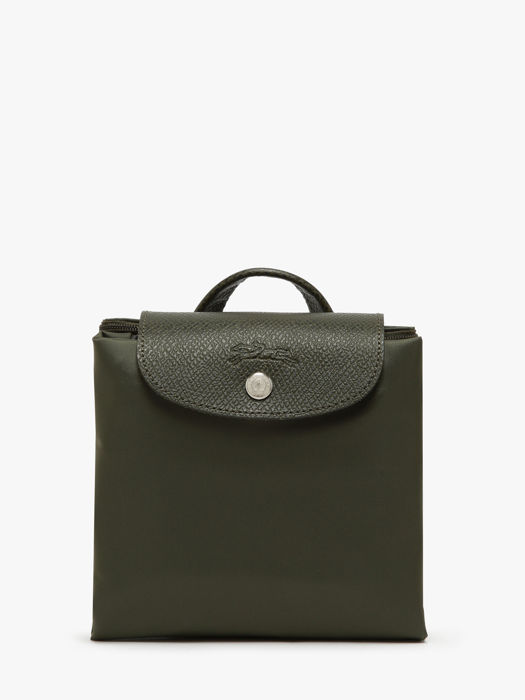 Longchamp Le pliage green Sac à dos Vert