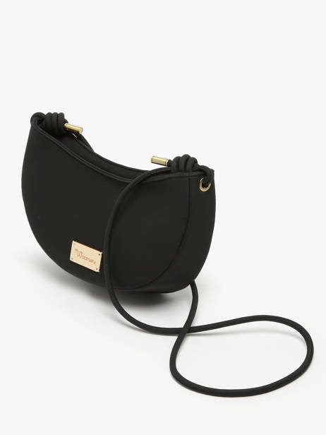 Sac Bandoulière Muscari Woomen Noir muscari WMUS27 vue secondaire 2