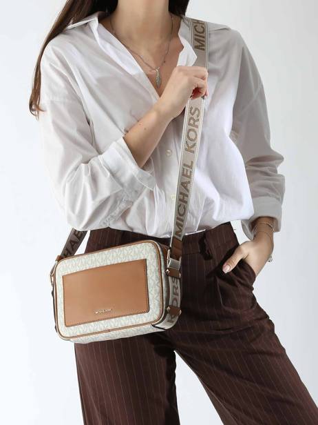 Sac Bandoulière Maeve Michael kors Beige maeve R5G5VC9B vue secondaire 1