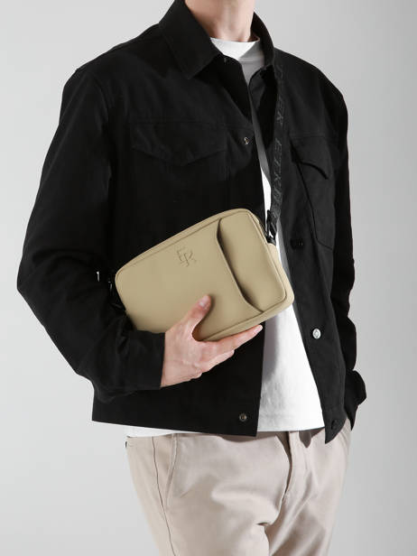 Crossbody Bag Impulsion Etrier Beige impulsion EIMP710M other view 1