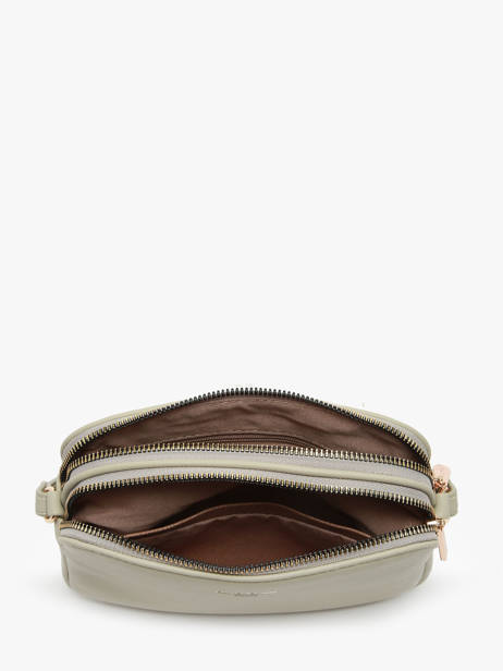 Sac Bandoulière Alpes David jones Vert alpes CM7335 vue secondaire 3