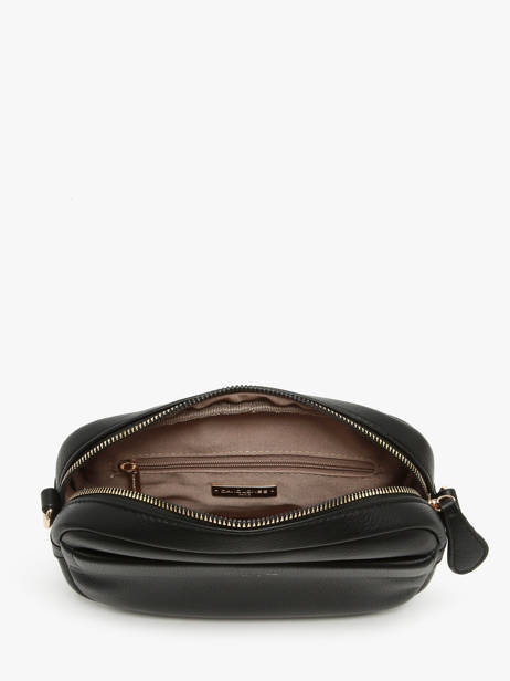 Sac Bandoulière Alpes David jones Noir alpes CM7397 vue secondaire 3