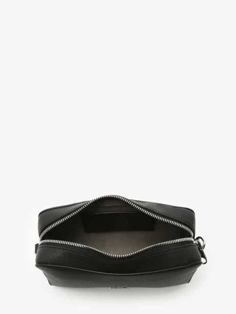 Sac Bandoulière Sculpted Polyester Recyclé Calvin klein jeans Noir sculpted 4K3162G vue secondaire 3