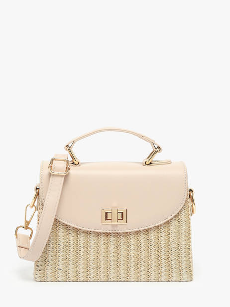 Sac Bandoulière City Sun Miniprix Beige city sun  MK84001