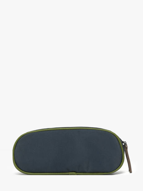 Trousse Enfant 2 Compartiments Cameleon Gris vintage urban VIB-TROU vue secondaire 2