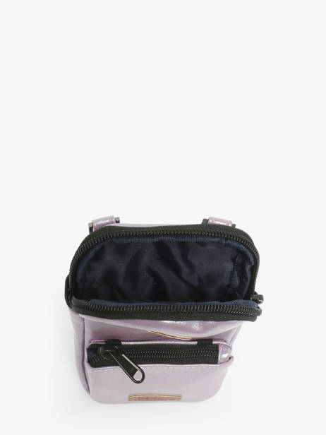 Porte Téléphone  Cabaia Violet accessoire PHONEBAG vue secondaire 3