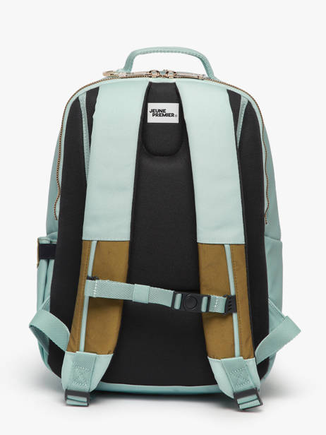 Sac à Dos 1 Compartiment Jeune premier Bleu daydream girls G vue secondaire 4