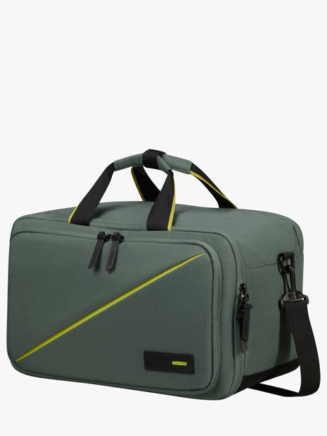 Sac De Voyage Souple Take2cabin American tourister Vert take2cabin 150845 vue secondaire 3