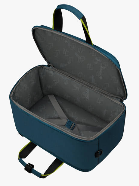 Sac De Voyage Souple Take2cabin American tourister Bleu take2cabin 150845 vue secondaire 4
