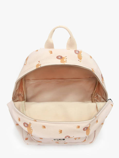 Sac à Dos 1 Compartiment Trixie Beige animals 97 vue secondaire 3