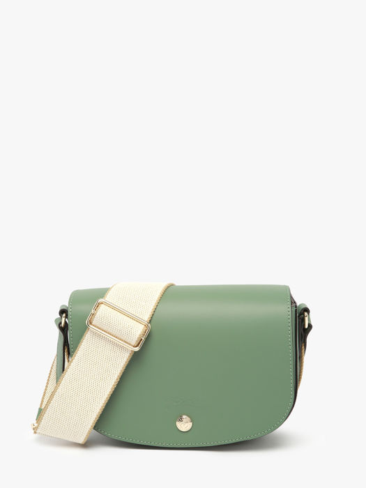 Longchamp Epure timeless Sacs porté travers Vert