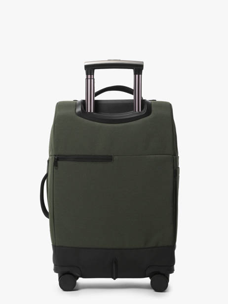 Valise Cabine Cabaia Vert travel S vue secondaire 4