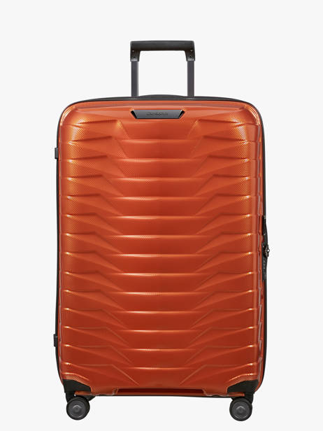 Valise Rigide L Proxis Samsonite Orange proxis CW6003